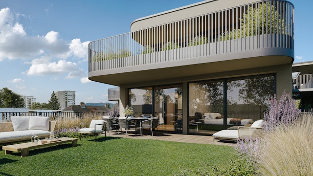 Bauherrenmodell Graz-Liebenau